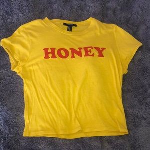 Forever 21 Honey Tee